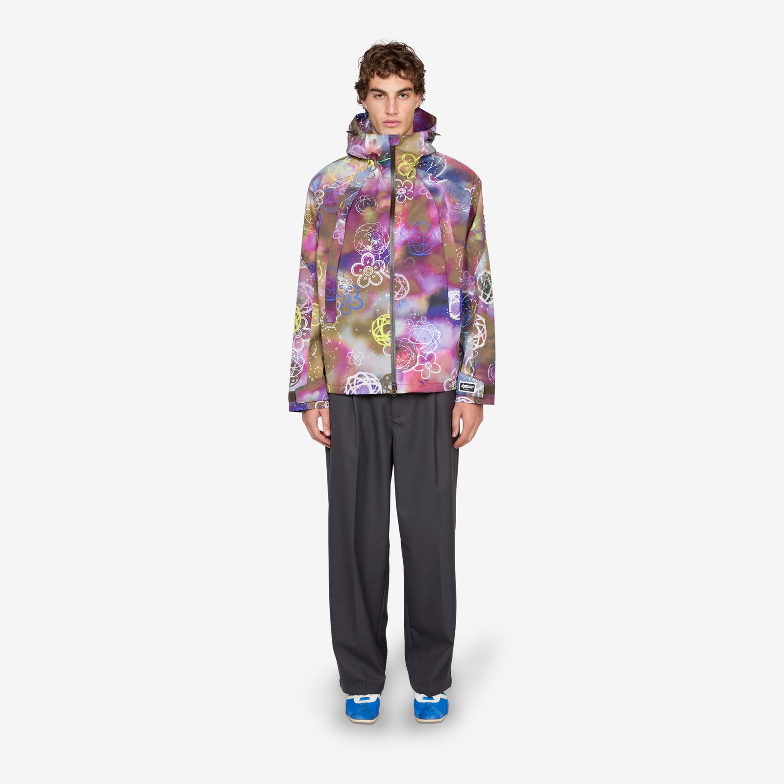 新品未使用theory luxe Mirage Towa Sweater SUNSET MIRAGE BLOUSON – TAAKK