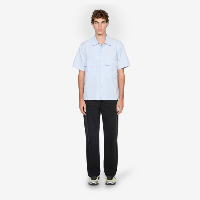Kendalls Shirt Dusty Blue Shirts