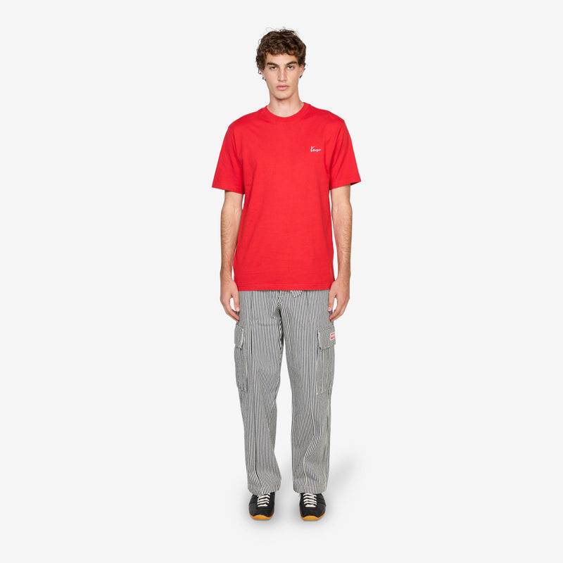 'KENZO Archive Bouquet' T-Shirt Carmine Tees