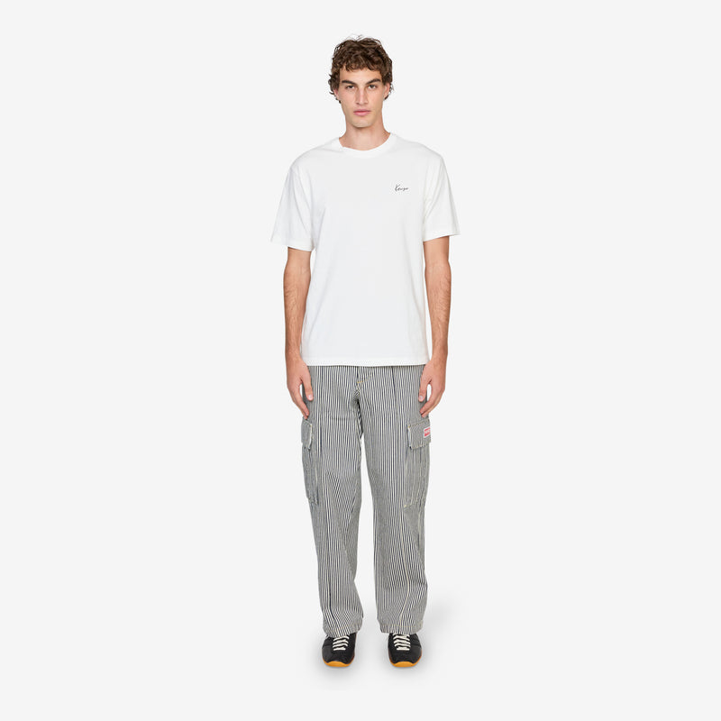 'KENZO Archive Bouquet' T-Shirt Off White Tees