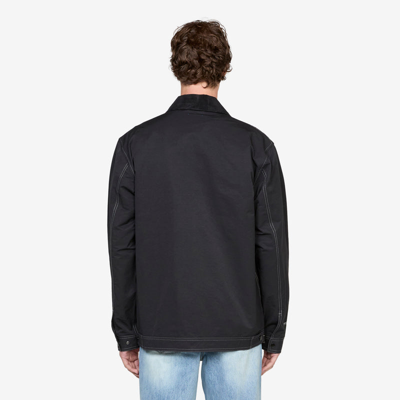 Tree Jacket Black Jackets
