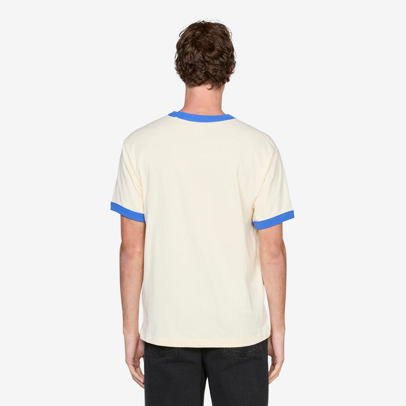 23rd T-Shirt Natural Tees