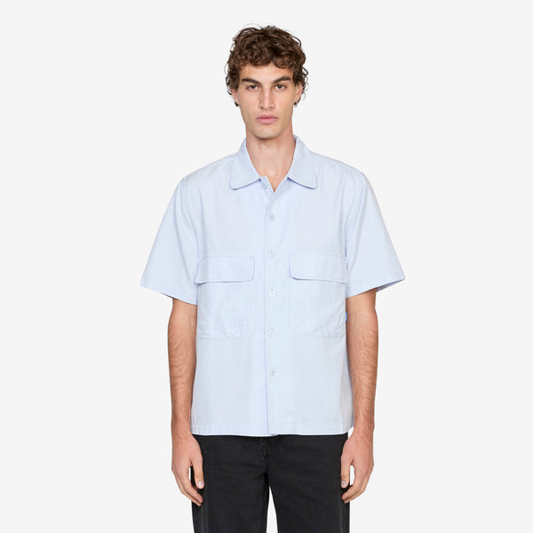 Kendalls Shirt Dusty Blue Shirts
