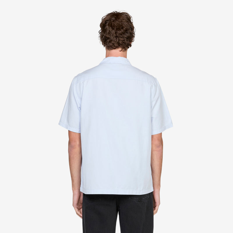 Kendalls Shirt Dusty Blue Shirts