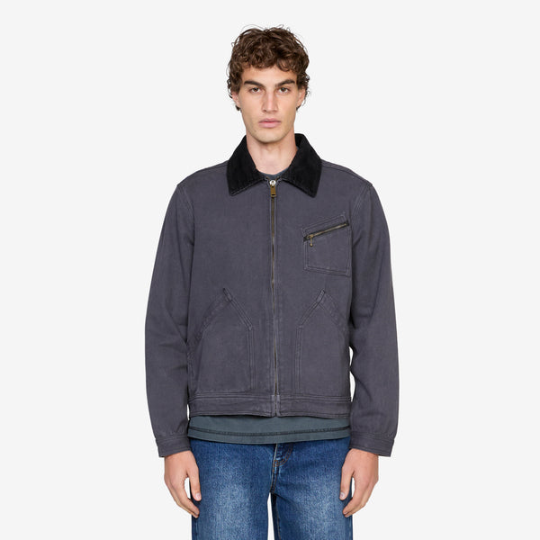 Ranch Jacket Used Black Jackets