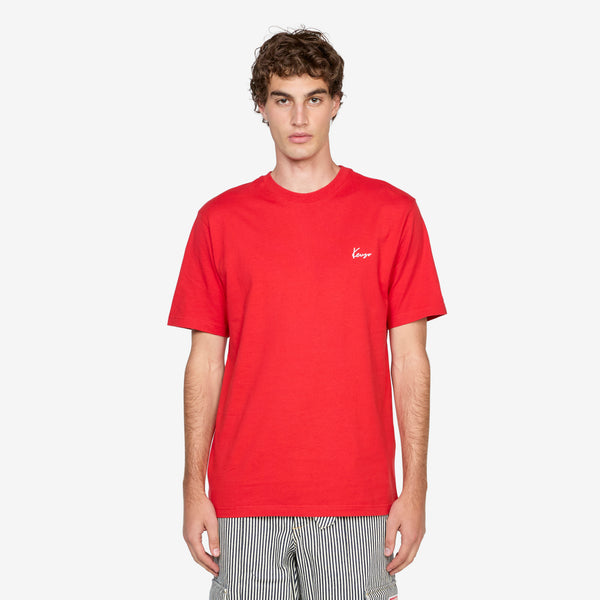 'KENZO Archive Bouquet' T-Shirt Carmine Tees