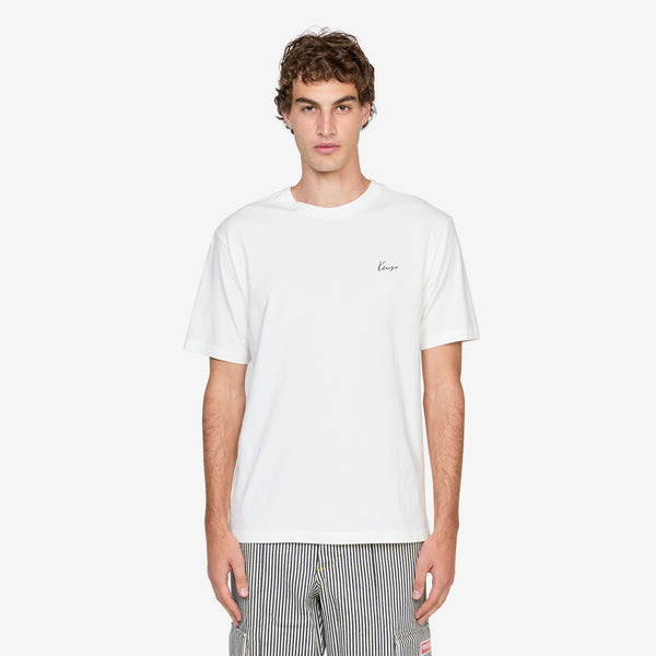 'KENZO Archive Bouquet' T-Shirt Off White Tees