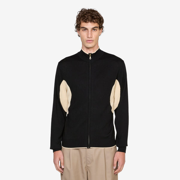 Gains Knit Black Jumpers