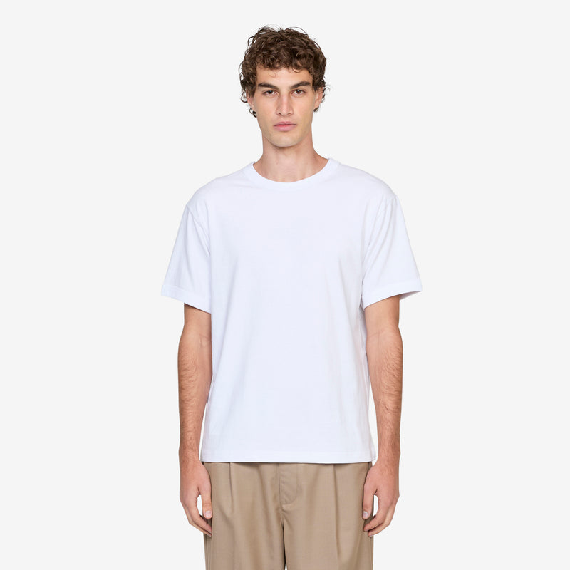Hubby T-Shirt White Tees