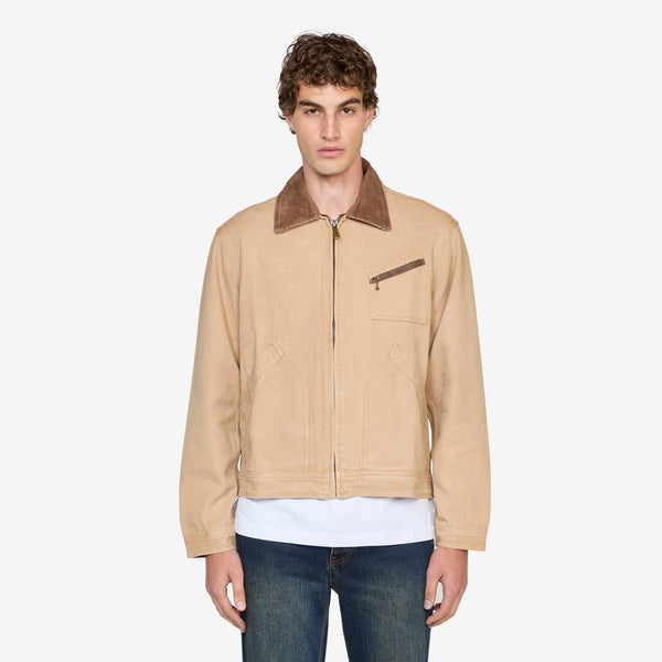 Ranch Jacket Used Tan Jackets
