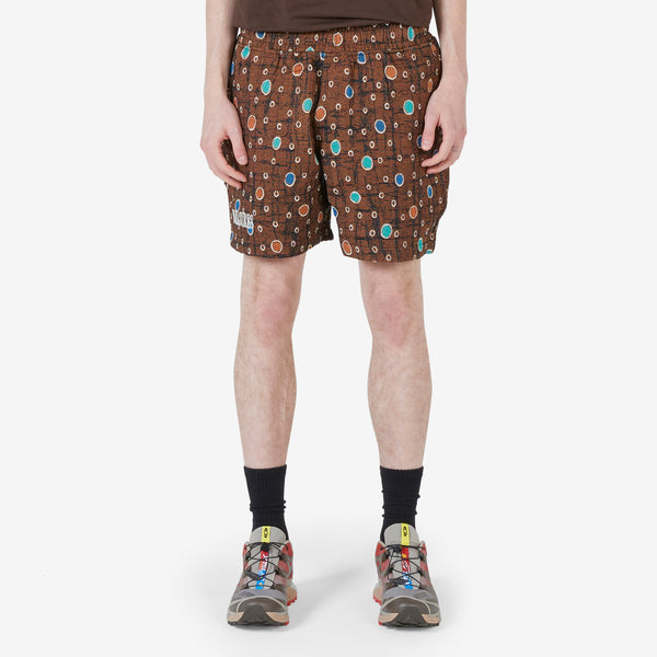 Coffer Shorts Brown