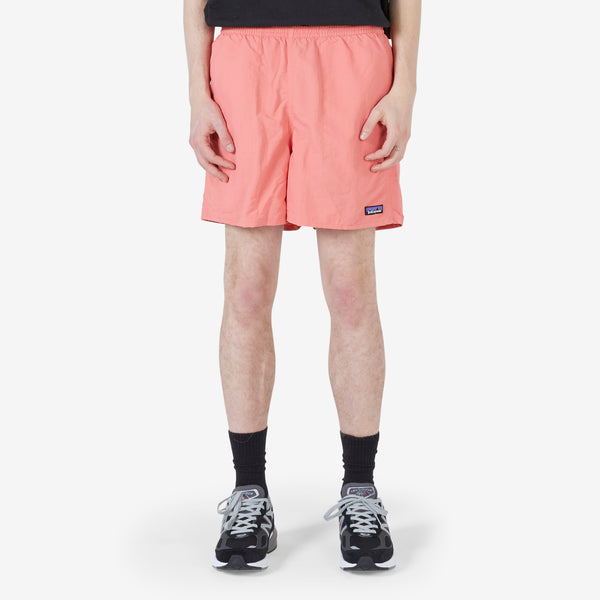 Baggies Shorts 5in Coral