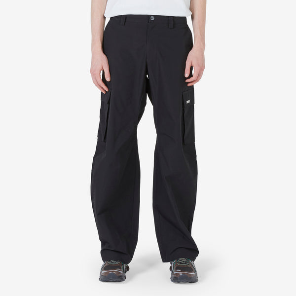 Ripstop Cargo Trouser Black