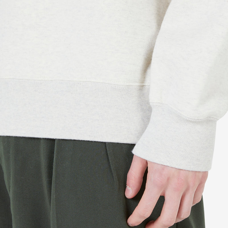 Crew Sweat Oatmeal