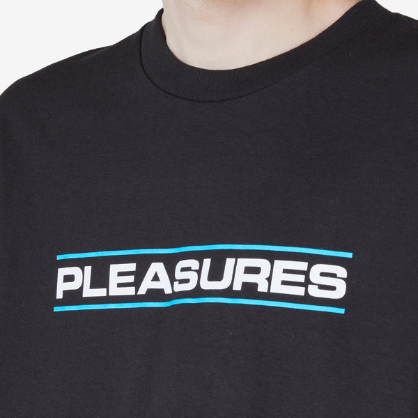 Hackers T-Shirt Black