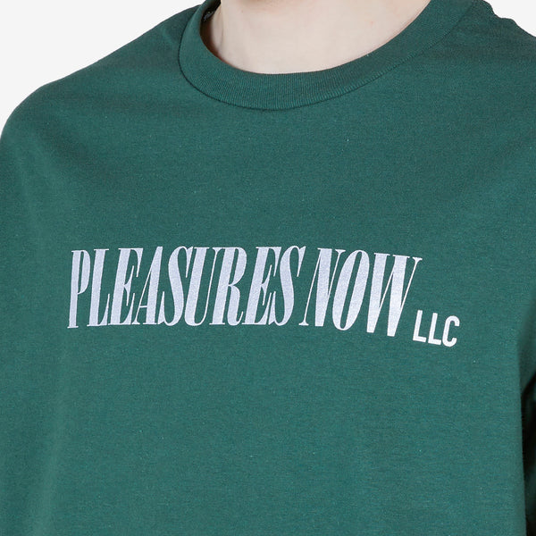 LLC T-Shirt Dark Green