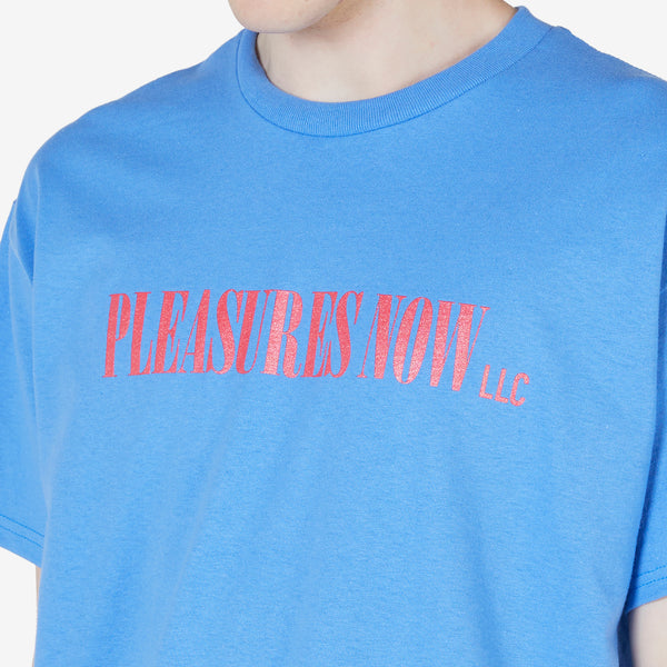 LLC T-Shirt Flo Blue