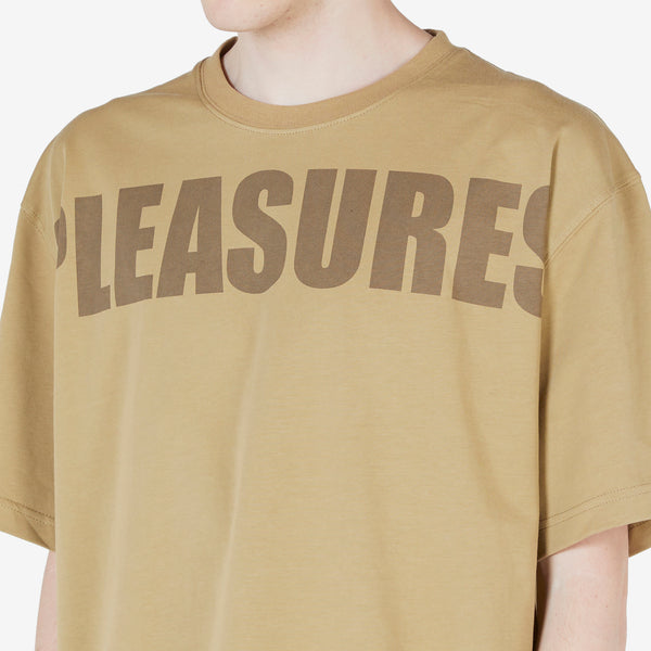 Expand Heavyweight Shirt Brown Tees