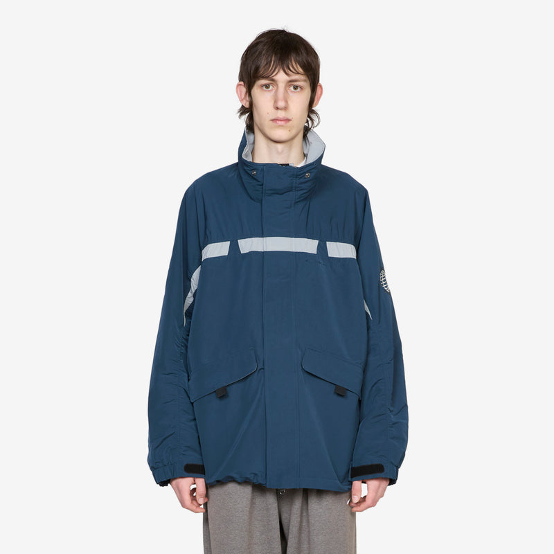 Martine Rose x Ski Parka Armory Navy | Particle Grey Jackets