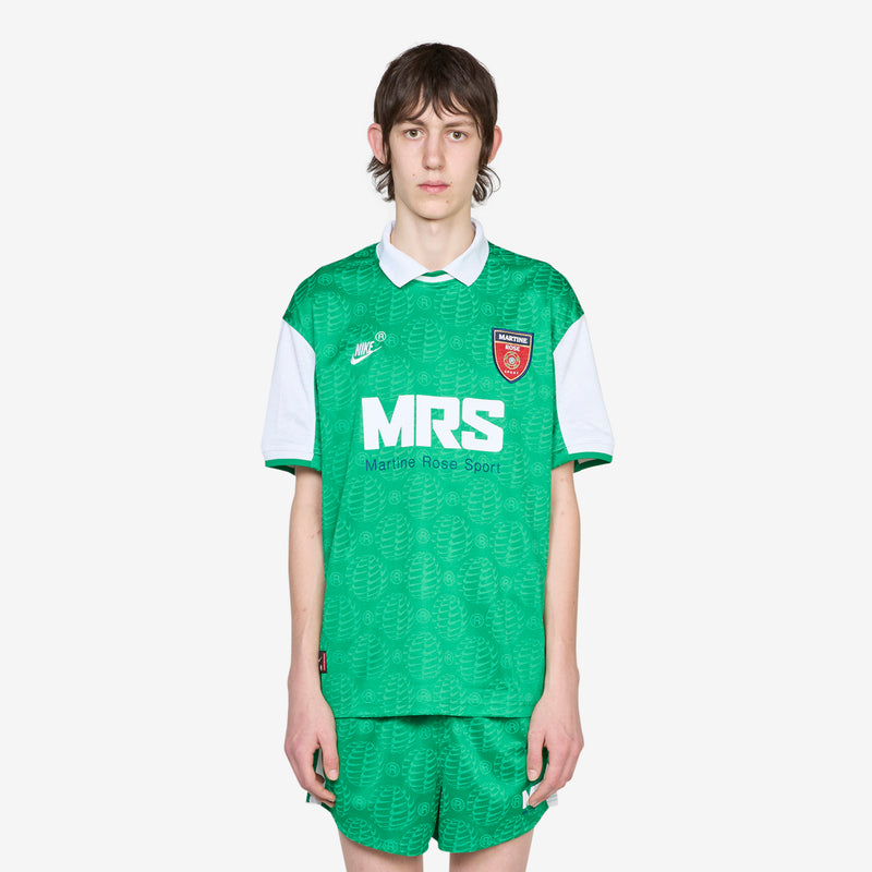 Martine Rose x Jersey Lucky Green | White Tees