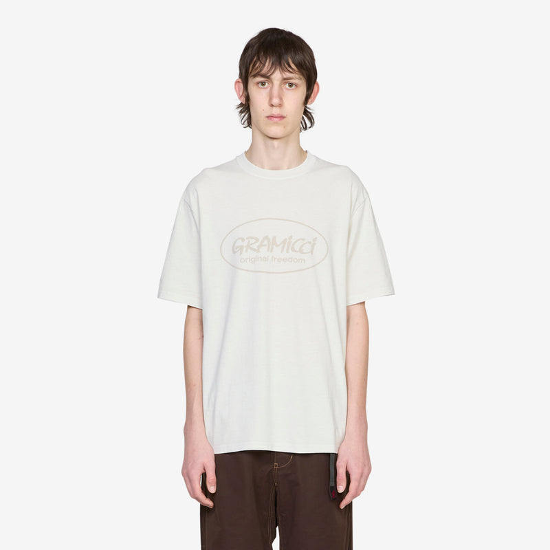 Original Freedom T-Shirt Natural Pigment Tees