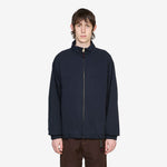 Twill-Around Jacket Double Navy