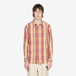 Broadcloth Stance Shirt Mustard