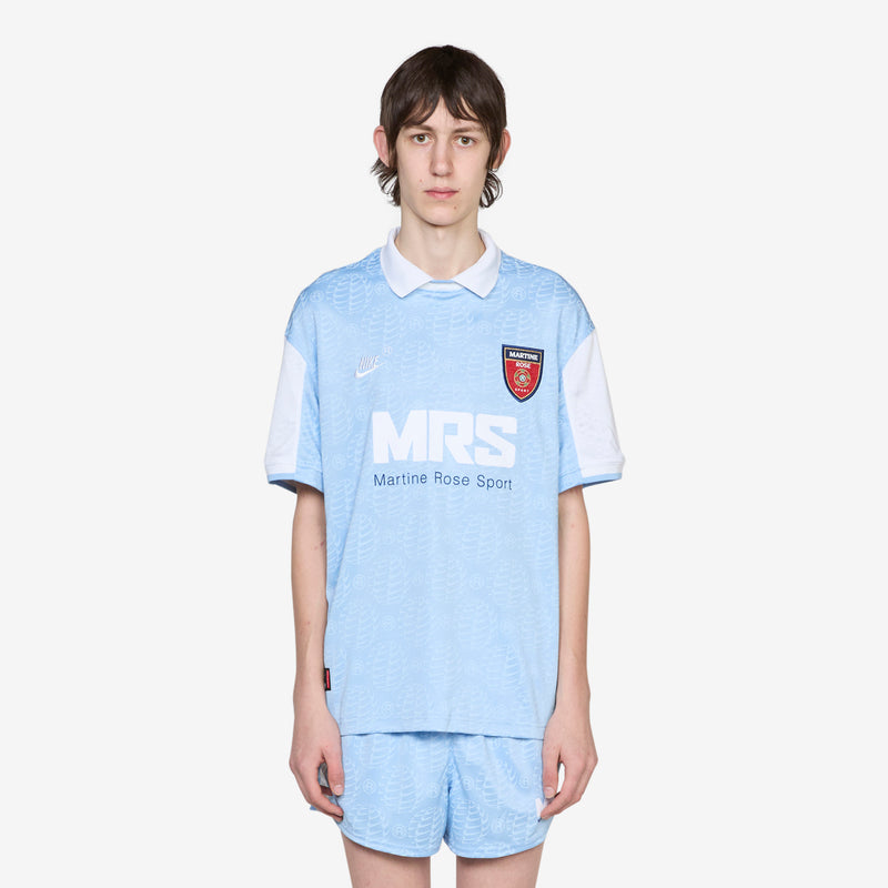 Martine Rose x Jersey Psychic Blue | White Tees