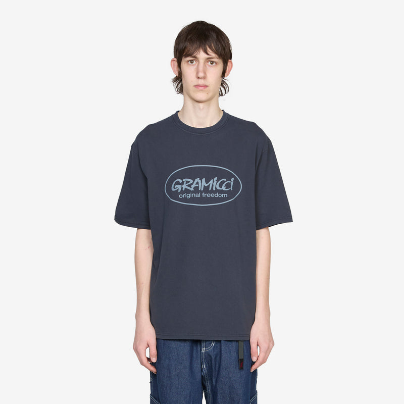 Original Freedom T-Shirt Navy Pigment Tees