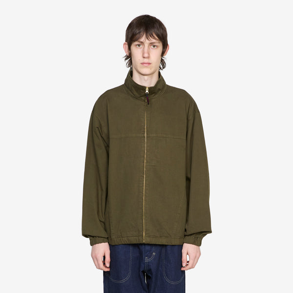 Twill-Around Jacket Pine Jackets