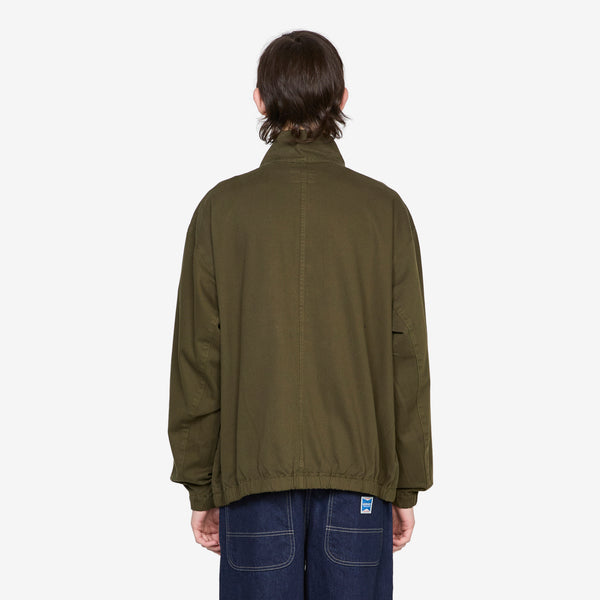 Twill-Around Jacket Pine Jackets