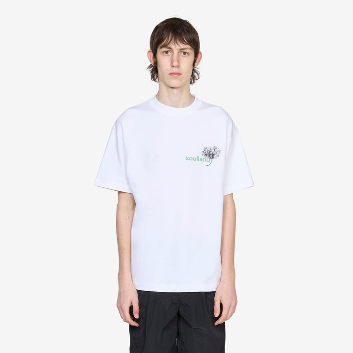 Kai Adventure Awaits T-Shirt White Front