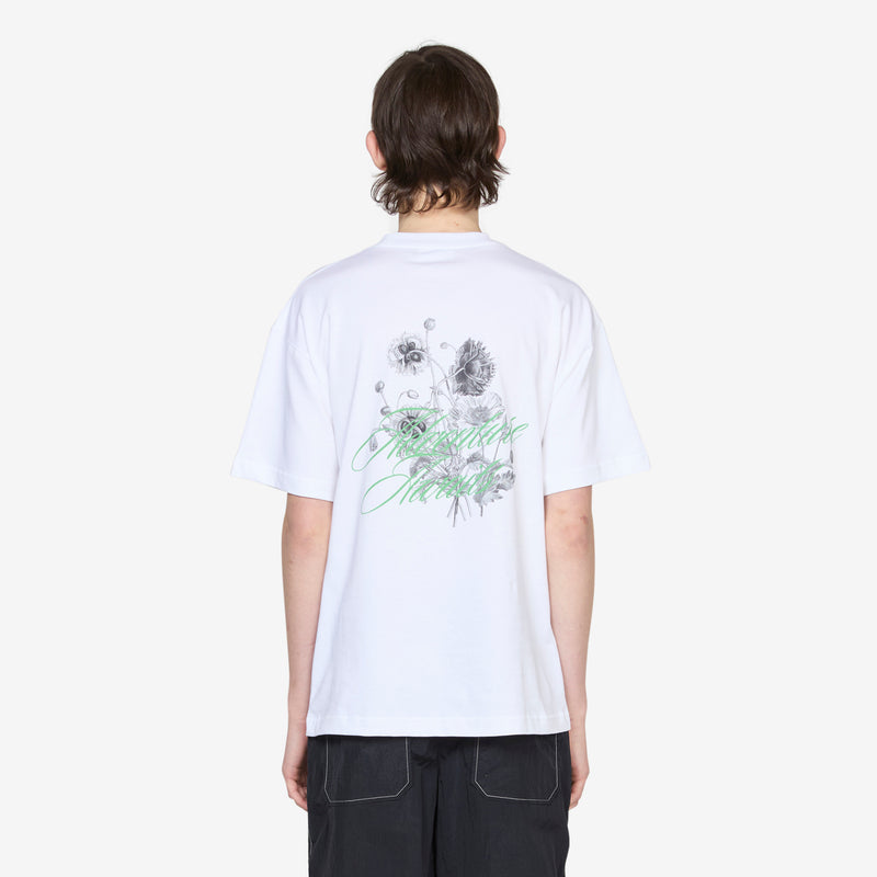 Kai Adventure Awaits T-Shirt White Tees