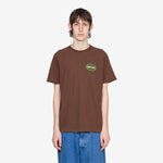 Easy Hours T-Shirt Brown