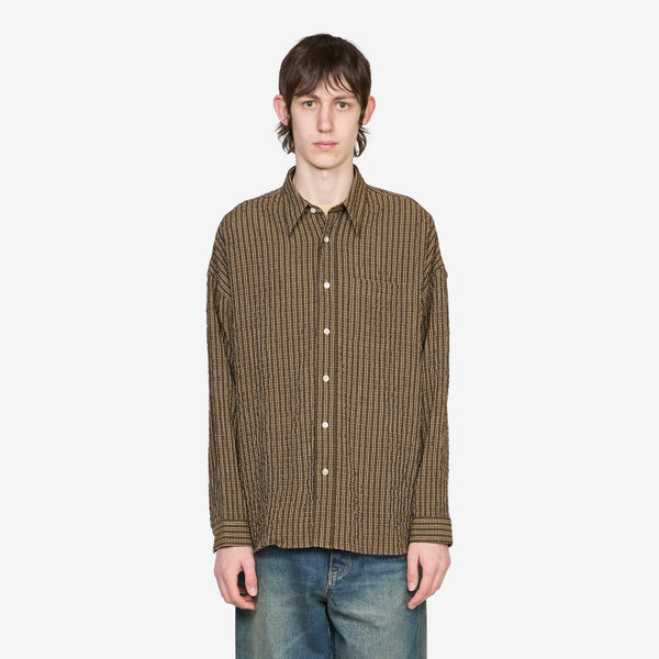 Stable Shirt Khaki Shirts