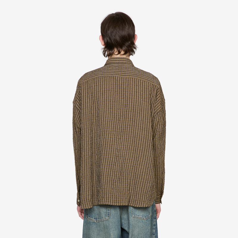 Stable Shirt Khaki Shirts