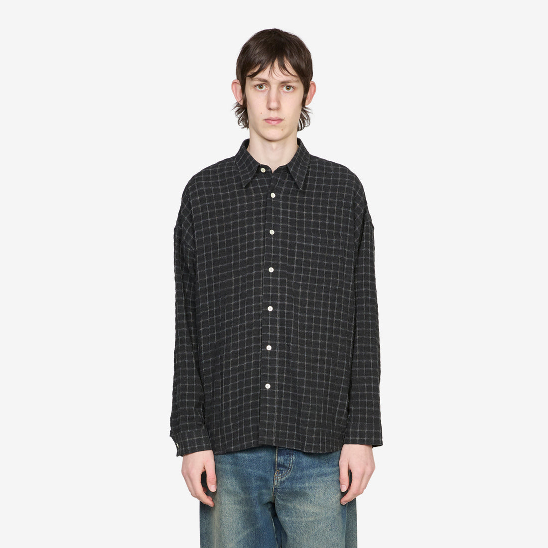 Stable Shirt Black Shirts