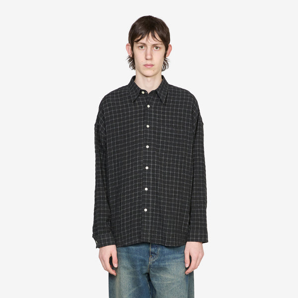 Stable Shirt Black Shirts
