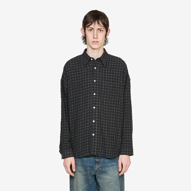 Stable Shirt Black Shirts