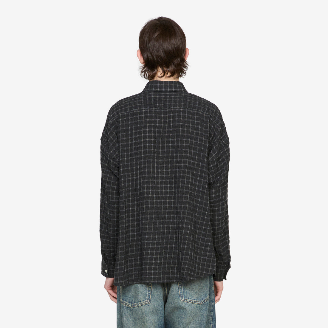 Stable Shirt Black Shirts