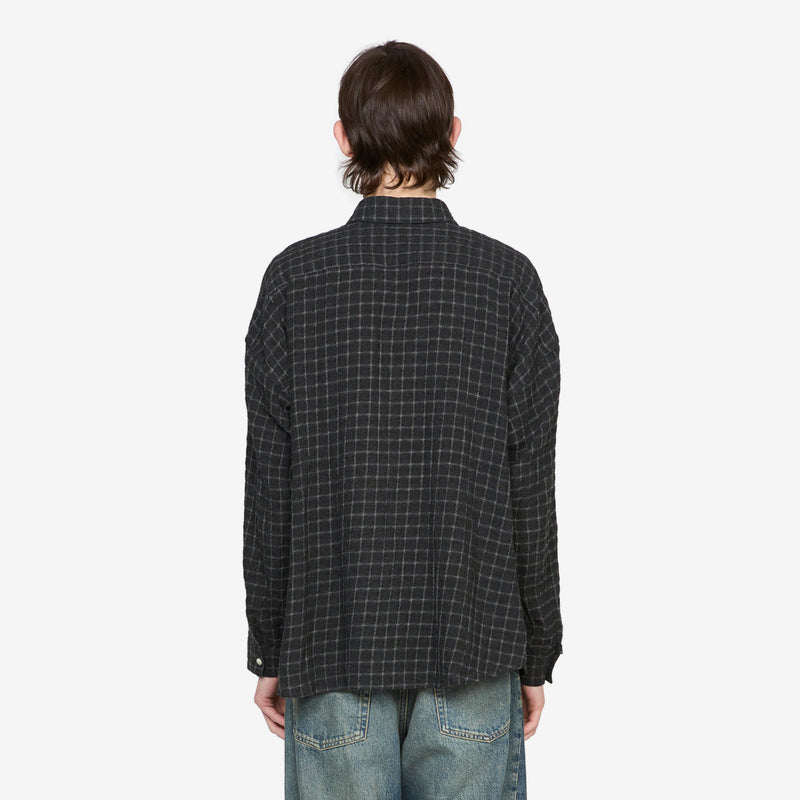 Stable Shirt Black Shirts