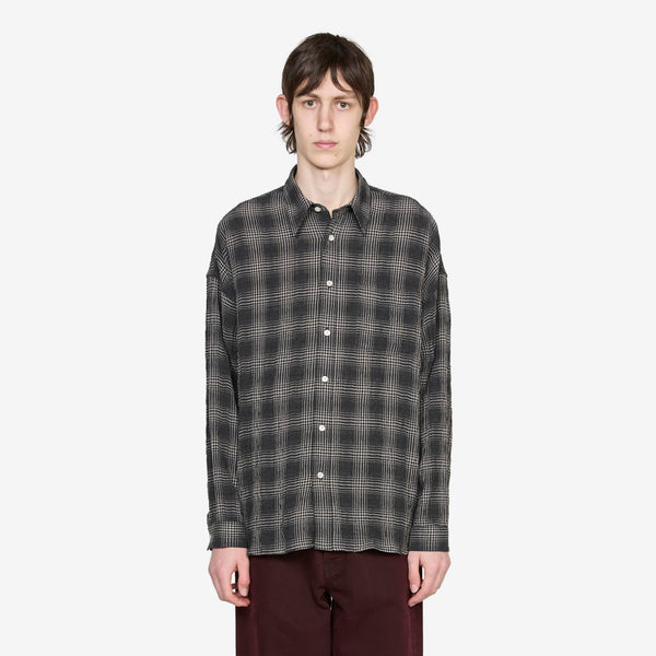 Stable Shirt Antracite Shirts