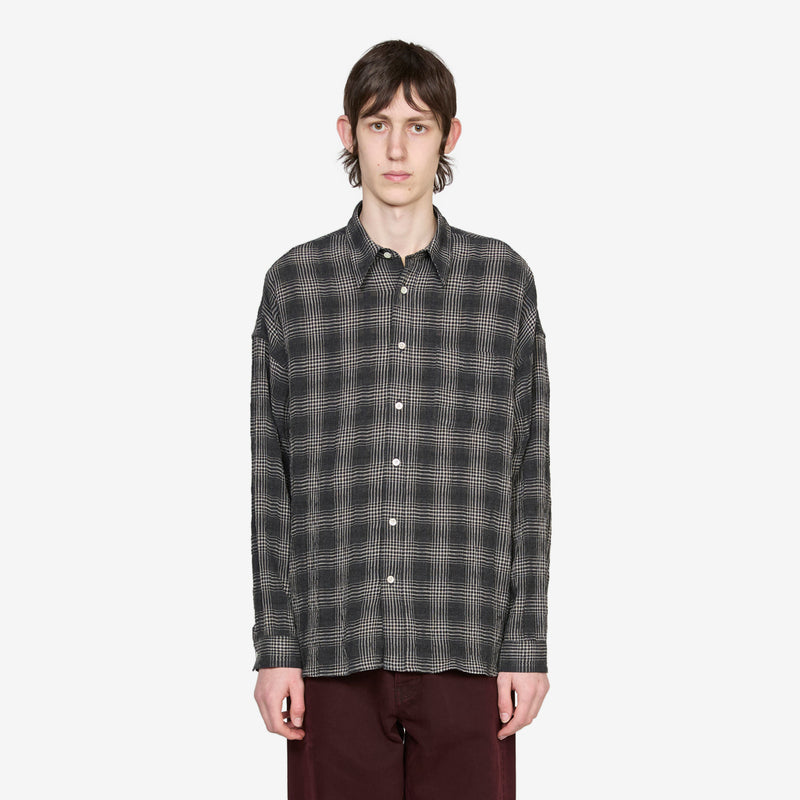 Stable Shirt Antracite Shirts
