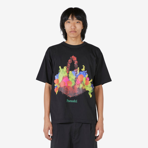 Picnic T-Shirt Black