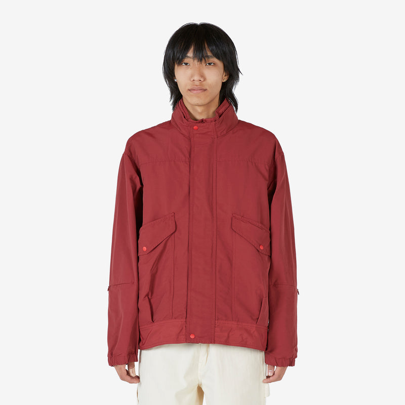 Rigby Hiker Jacket Red Jackets