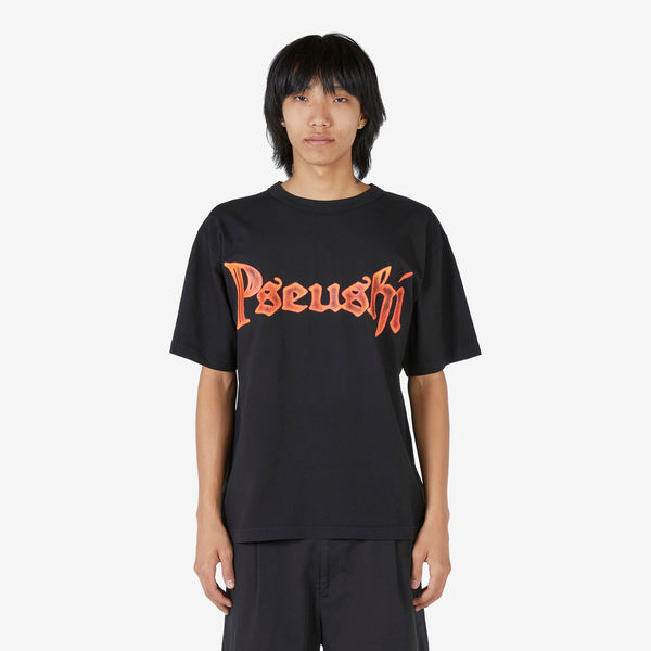 Blacksmith T-Shirt Black