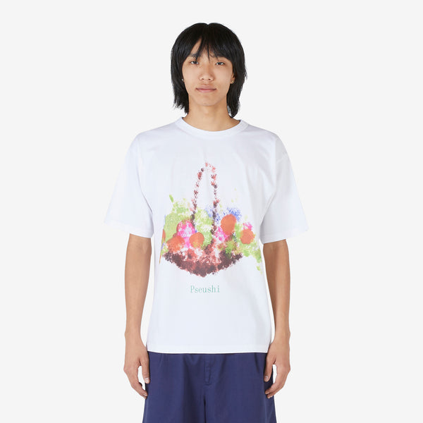 Picnic T-Shirt White