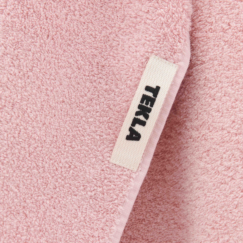 Terry Towel Shaded Pink