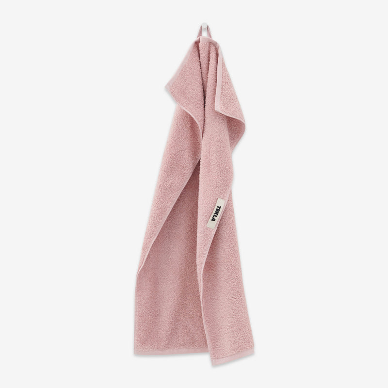 Terry Towel Shaded Pink Lifestyle