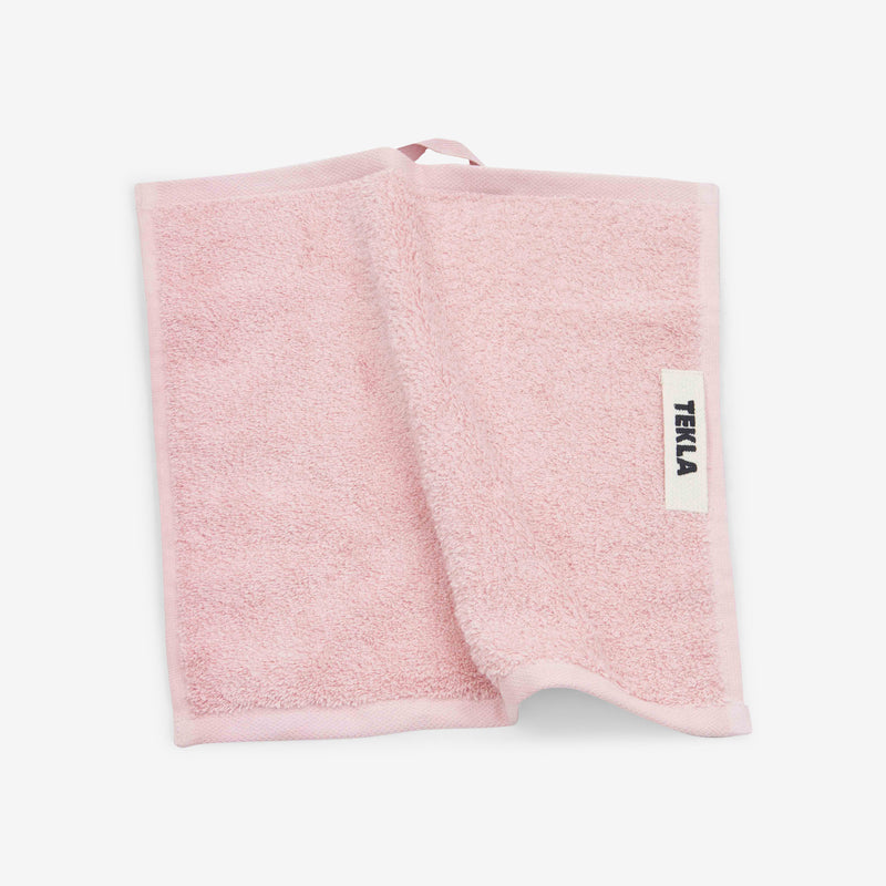 Terry Towel Shaded Pink Lifestyle